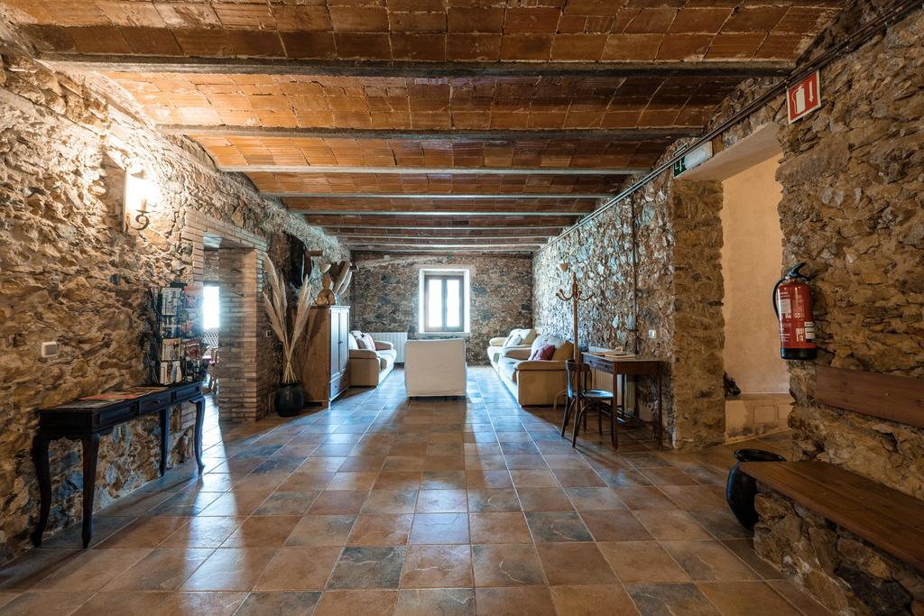 Can Barnosell - Els Masos D'En Coll Llaviá エクステリア 写真
