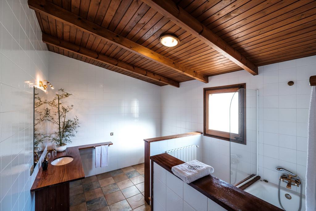 Can Barnosell - Els Masos D'En Coll Llaviá 部屋 写真