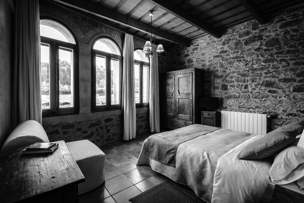 Can Barnosell - Els Masos D'En Coll Llaviá 部屋 写真