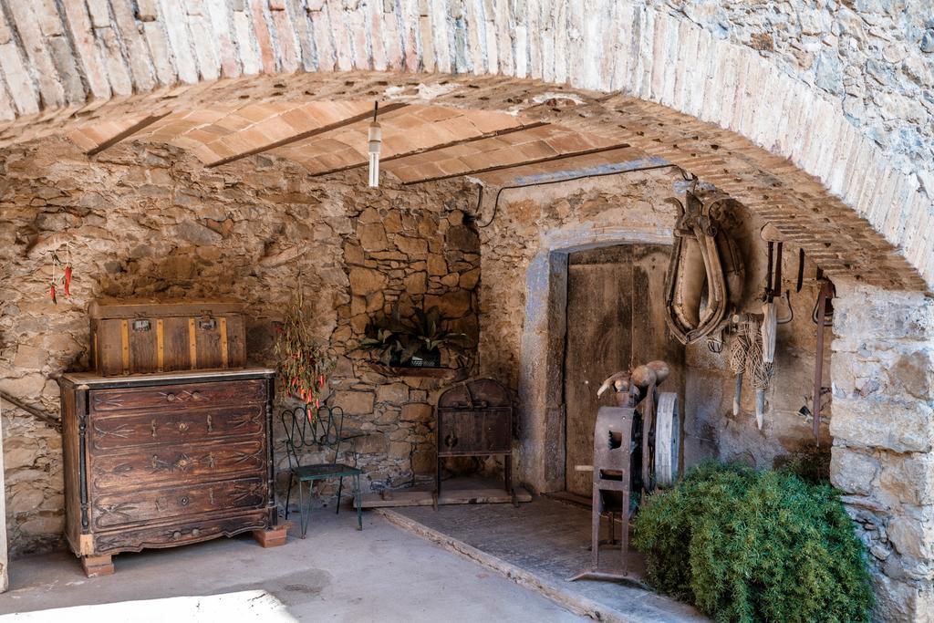 Can Barnosell - Els Masos D'En Coll Llaviá エクステリア 写真